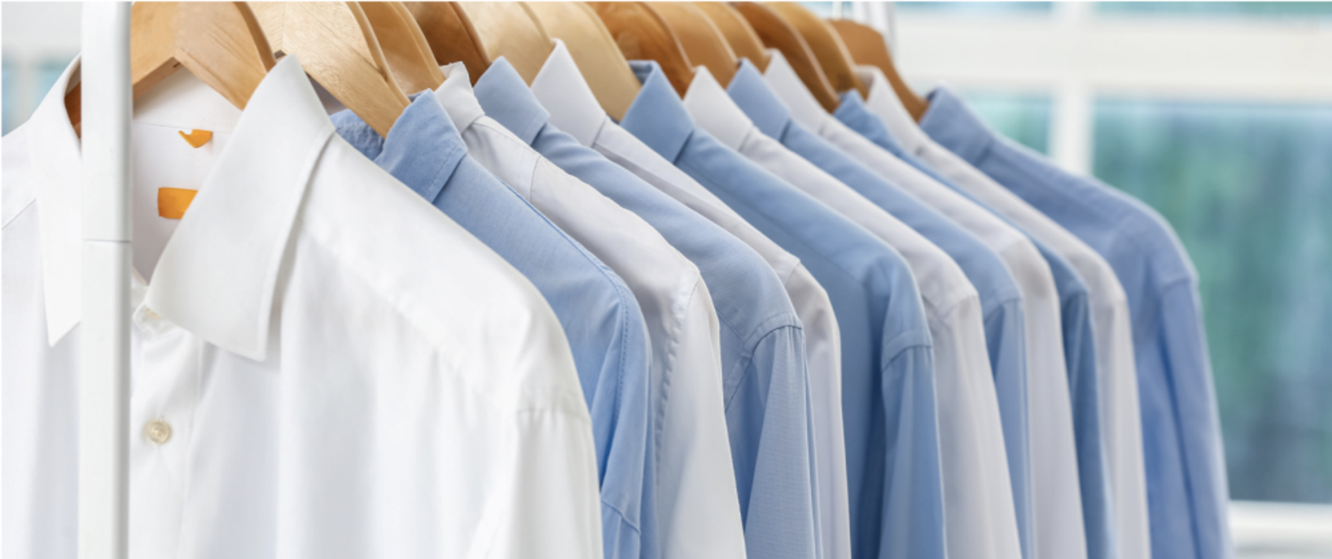 Dry Cleaning Banner